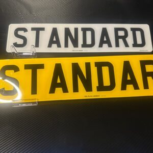 2D Standard Plates